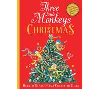 Three Little Monkeys at Christmas