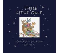 Three Little Owls Deluxe Edition: (New edition)