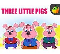 Three Little Pigs