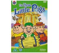 Three Little Pigs [DVD]