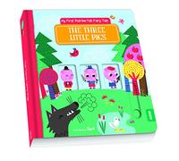 Three Little Pigs (My First Pull-the-Tab Fairy Tale): The Three Little Pigs