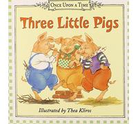 Three Little Pigs (Once Upon a Time (Harper))