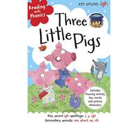 Three Little Pigs (Reading with Phonics)