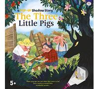 Three Little Pigs (Shadow Stories): 2