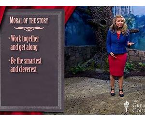 "Three Little Pigs": Third Time's a Charm