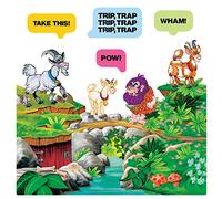 Three Little Pigs & Three Billy Goats