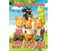 Three Little Pigs Went To School, Ruby's Storytime