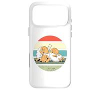 Three little sheeps are sleeping soundly Sleeping Sheep Case for iPhone 17 Pro Max