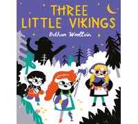 Three Little Vikings : A story about getting your voice heard