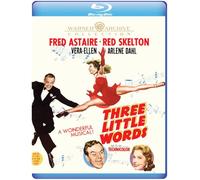Three Little Words [Blu-Ray] (English audio. English subtitles)