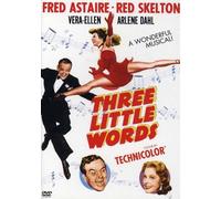 Three Little Words [DVD] [1950] [Region 1] [US Import] [NTSC]