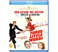 Three Little Words [Blu-Ray] (English audio. English subtitles)