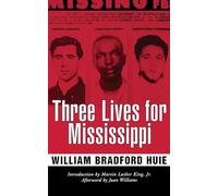 Three Lives For Mississippi (Banner Books Series)