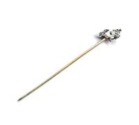 Three Lives Three Worlds The Pillow Book Silver Hairpin Pearl Hair Stick