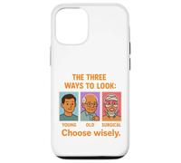 Three Looks to Choose Wisely Case for iPhone 12/12 Pro