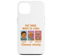 Three Looks to Choose Wisely Case for iPhone 13