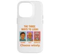 Three Looks to Choose Wisely Case for iPhone 14 Pro