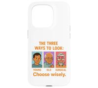 Three Looks to Choose Wisely Case for iPhone 15 Pro