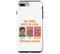 Three Looks to Choose Wisely Case for iPhone 7 Plus/8 Plus