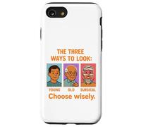 Three Looks to Choose Wisely Case for iPhone SE (2020) / 7/8
