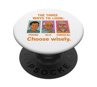 Three Looks to Choose Wisely PopSockets Adhesive PopGrip