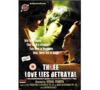 Three - Love, Lies, Betrayal [DVD]