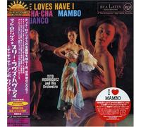 Three Loves Have I (Jpn)