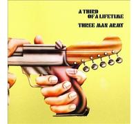 Three Man Army : A Third of a Lifetime CD (2016) NEW Fast and FREE P & P