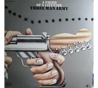 Three Man Army - A Third Of A Lifetime - Ltd. Edn. (LP)