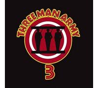 Three Man Army - Three Man Army Three [VINYL]