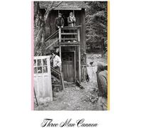 Three Man Cannon - Three Man Cannon [New Vinyl LP]