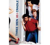 Three Men & A Cradle [DVD] [Region 1] [US Import] [NTSC]
