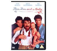 Three Men And A Baby [DVD]