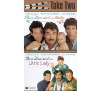 Three Men And A Baby/Three Men And A Little Lady [VHS]