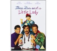 Three Men and a Little Lady – Disney – DVD