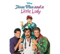 Three Men And A Little Lady