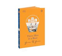 Three Men In A Boat (HB) (Select Classics)