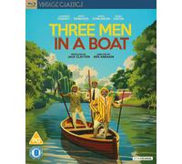 Three Men In A Boat (Vintage Classics) [Blu-ray] [Region B]
