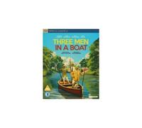 Three Men In A Boat - Region B Blu Ray