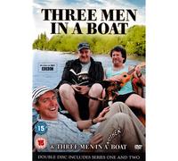 Three Men in a Boat: Series 1 & 2 [DVD]