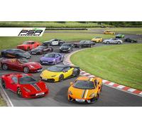 Three miles weekday: Six Supercars driving experience; must be 10 or over