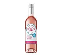 Three Mills Alcohol Free White Wine Alternative 75 ritish Made | Alcohol-free white wine alternative with fruity, zesty flavours and a crisp refreshing finish. Crafted in Norfolk.