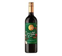 Three Mills Spiced Apple Mulled Cider | 750ml Bottle | Sweet & Warming Mulled Cider for the Festive Season | 3.4% ABV