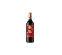 Three Mills Traditional Christmas Mulled Wine - 5.5% Alc/Vol - Vegan, Aromatic, Fruity, and Spiced - 75cl- Gift For Christmas, Hamper Or Treat Yourself - 750ml