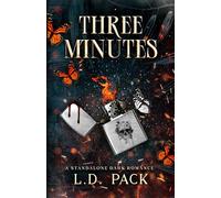 Three Minutes: A Standalone Dark Romance