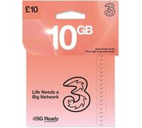 Three Mobile Pay As You Go SIM