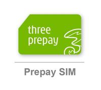 Three Mobile Pay As You Go Sim Card