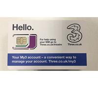 Three Mobile Sim Card Pay As You Go
