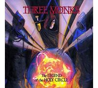 Three Monks - The Legend of the Holy Circle [VINYL]