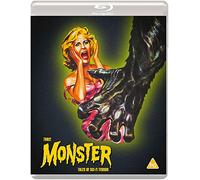 THREE MONSTER TALES OF SCI-FI TERROR (Eureka Classics) Two-Disc Blu-ray